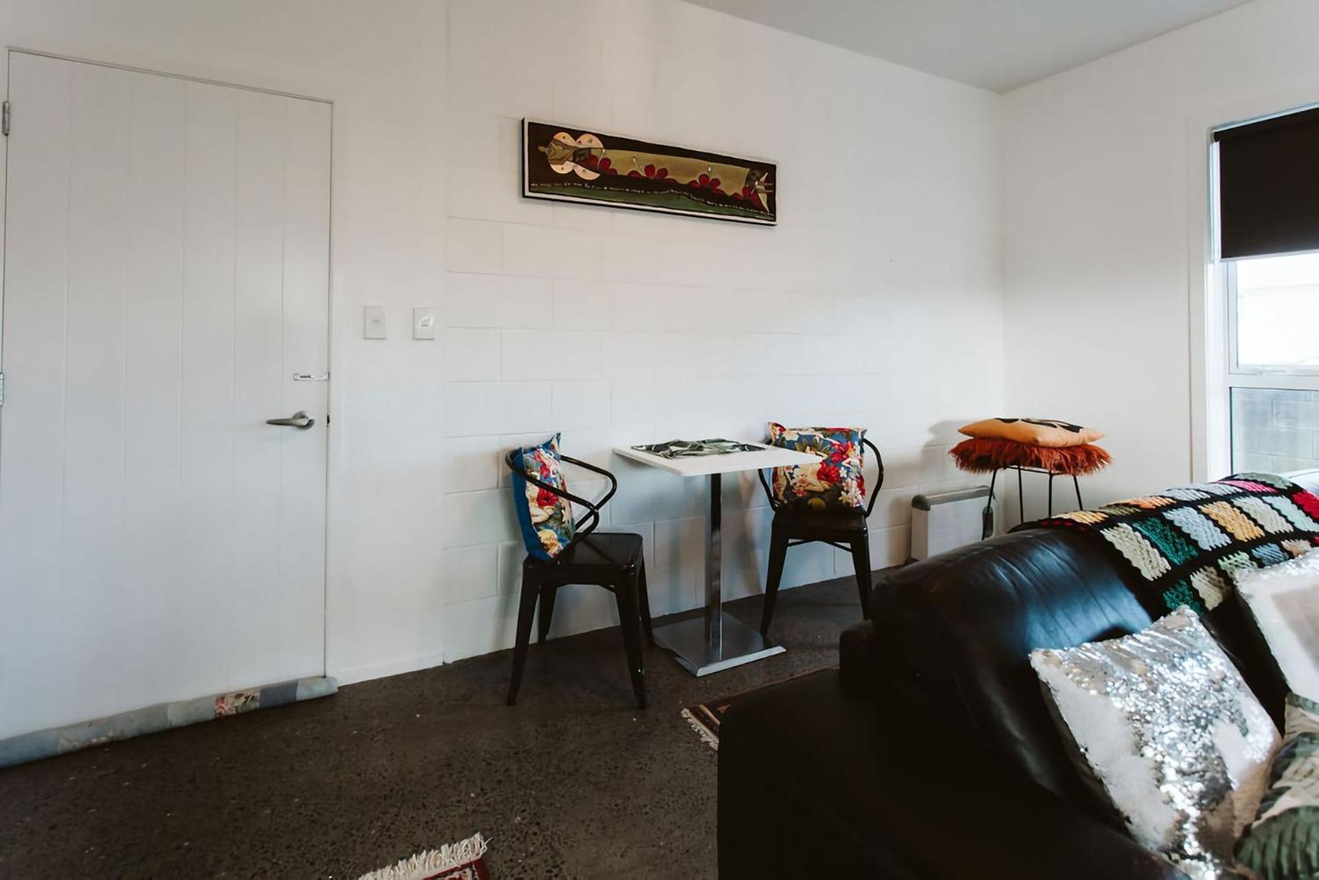 Surf Fitzroy Pet Friendly Villa New Plymouth Exteriör bild