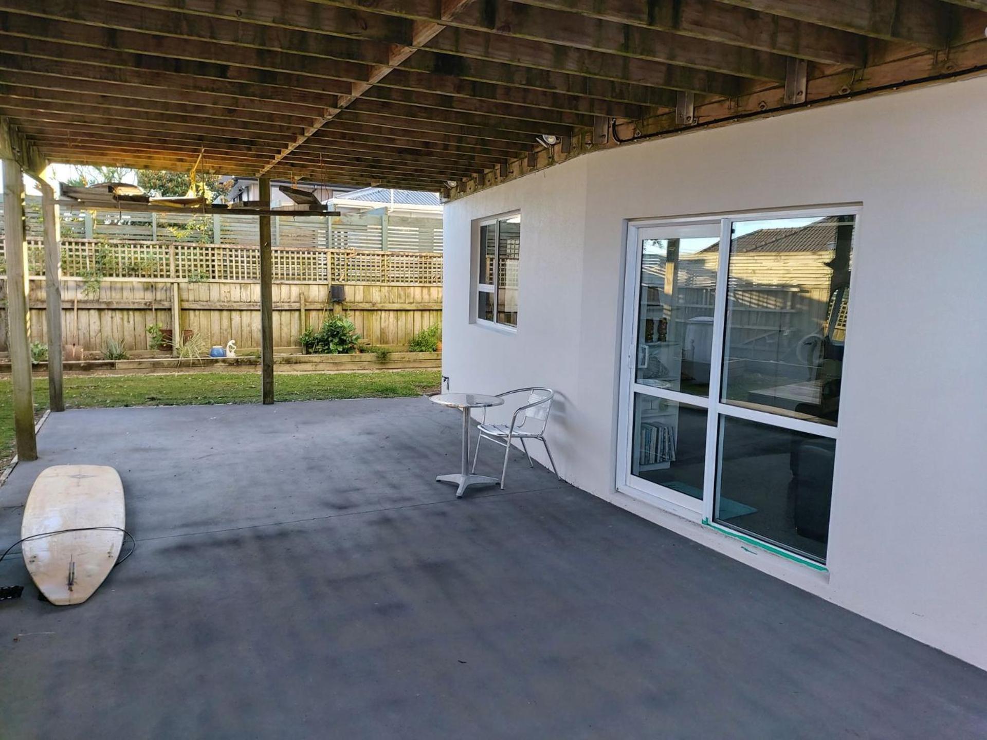 Surf Fitzroy Pet Friendly Villa New Plymouth Exteriör bild