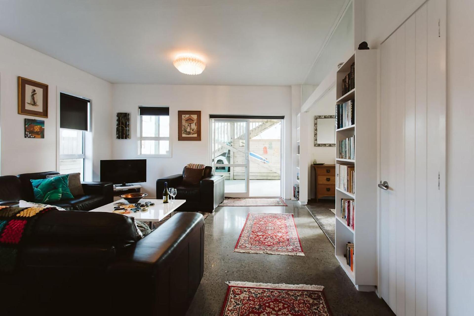 Surf Fitzroy Pet Friendly Villa New Plymouth Exteriör bild